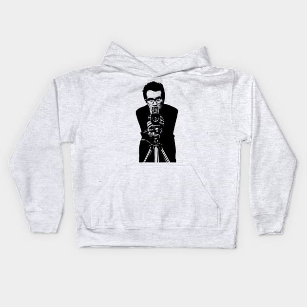 This Year's Model - Elvis Costello Kids Hoodie by tykler